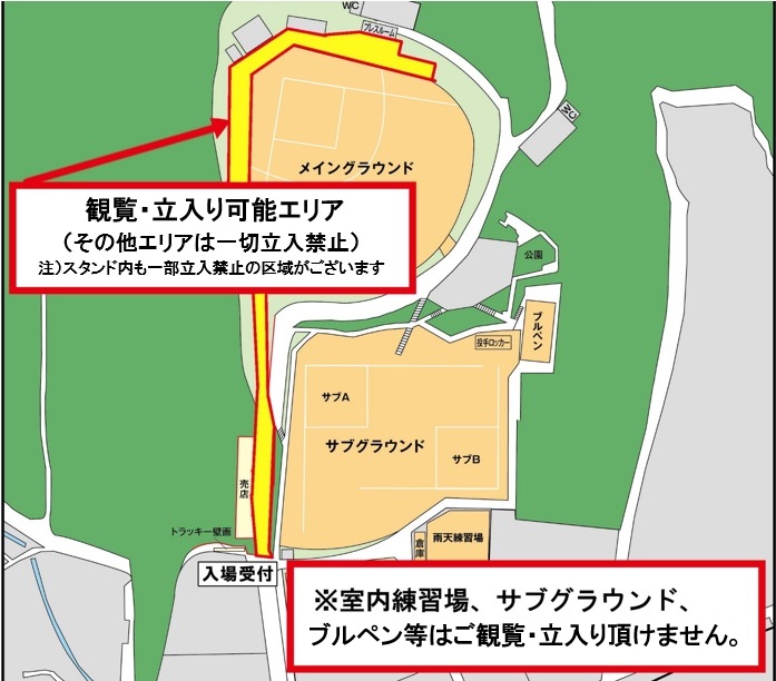 高知 安芸 2021年 阪神タイガース春季キャンプ入場整理券 Www Hot Link Jp